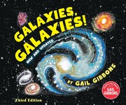 Cover of Galaxies, Galaxies! (Third Edition) by Gail Gibbons