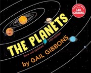 Cover of Planets (Fifth Edition) by Gail Gibbons
