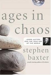 Cover of Revolutions in the earth by Stephen Baxter