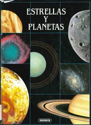Cover of Estrellas y planetas by Antonín Rükl