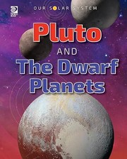 Cover of Pluto and the Dwarf Planets by Inc. Staff World Book
