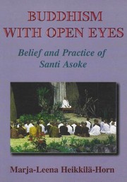 Cover of Buddhism with Open Eyes by Unknown