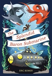 Cover of The splendid Baron submarine by Eric Bower