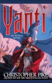 Cover of The Yanti by Christopher Pike
