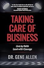 Front cover of Taking Care of Business by Gene Allen