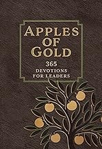 Front cover of Apples of Gold by BroadStreet Publishing