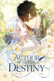 Front cover of Author Of My Destiny by Furik