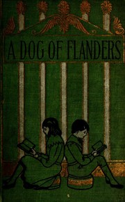 Front cover of A Dog of Flanders by Ouida
