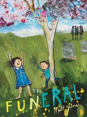 Cover of The funeral by Matt James