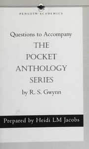 Front cover of Questions to accompany Gwynn, the pocket anthology series by Heidi L. M. Jacobs