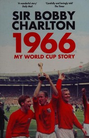 Cover of 1966 by Bobby Charlton