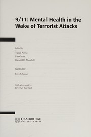 Cover of 9/11 by Yuval Neria