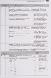 Front cover of Advanced Higher Physics 2017-18 SQA Past Papers with Answers by SQA