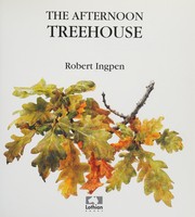 Cover of Afternoon Treehouse by Robert R. Ingpen