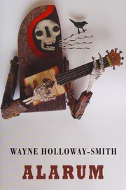 Cover of Alarum by Wayne Holloway-Smith