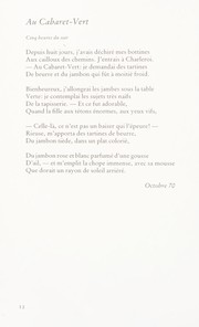 Cover of The Alexandrine Plan by Ciaran Carson