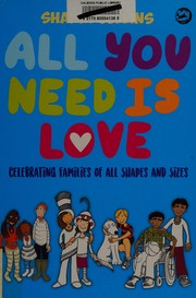 Front cover of All You Need Is Love by Shanni Collins