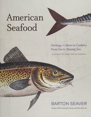 Cover of American seafood by Barton Seaver