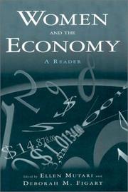 Cover of Women and the Economy by Deborah M. Figart