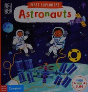 Cover of Astronauts by Christiane Engel