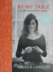 Cover of At My Table by Nigella Lawson