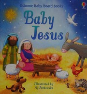 Cover of Baby Jesus by Lesley Sims