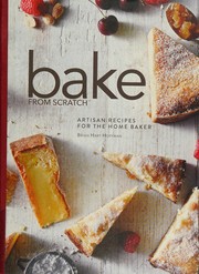 Cover of Bake from scratch by Brian Hart Hoffman