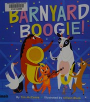 Cover of Barnyard boogie! by Tim McCanna