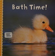 Cover of Bath time! by Sterling Children's Books