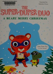 Front cover of Beary Merry Christmas by Henri Meunier