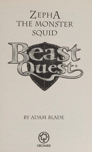 Front cover of Beast Quest by Adam Blade