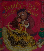 Front cover of Beauty and the Very Beastly Beast by Barbara Bongini