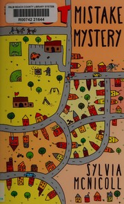 Front cover of Best Mistake Mystery by Sylvia McNicoll