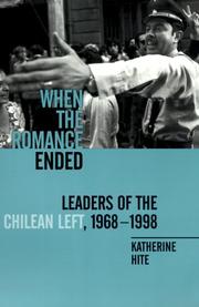 Cover of When the Romance Ended by Katherine Hite