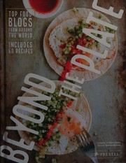 Cover of Beyond the plate by Daniela Galarza