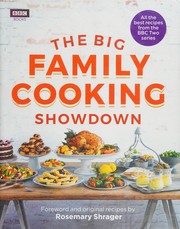 Cover of Big Family Cookbook by British Broadcasting Corporation