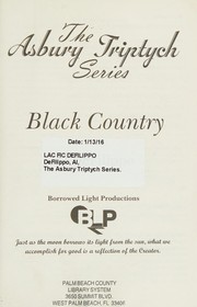 Front cover of Black Country by Al DeFilippo