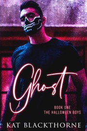 Cover of Ghost by Kat Blackthorne