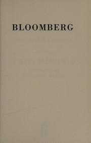 Cover of Bloomberg by Chris McNickle