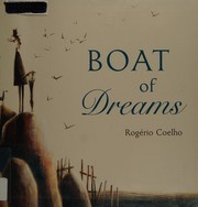 Front cover of Boat of dreams by Rogério Coelho