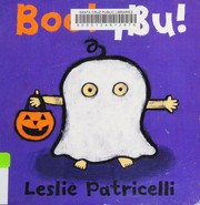 Cover of Boo! by Leslie Patricelli