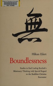 Cover of Boundlessness by Håkan Eilert