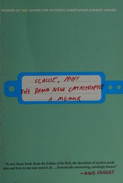Front cover of The brand new catastrophe by Mike Scalise