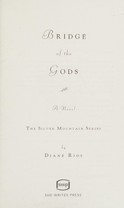 Front cover of Bridge of the Gods by Diane Rios