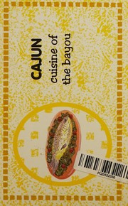 Cover of Cajun by Unknown