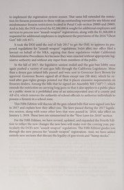 Front cover of California Gun Laws by Joseph A. Silvoso III C.D. Michel