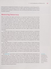 Cover of Canadian Democracy by Stephen Brooks