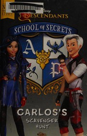 Cover of Carlos's scavenger hunt by Jessica Brody