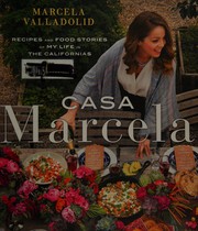 Cover of Casa Marcela by Marcela Valladolid