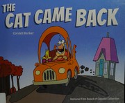 Cover of Cat Came Back by Cordell Barker